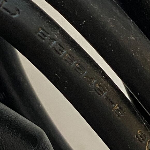 Linetek Power Cord Cable LL90989 E138949-E Black SVT - Picture 8 of 15